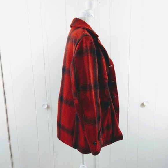 Hercules Wool McKino jacket vintage 1940's - Picture 9 of 11